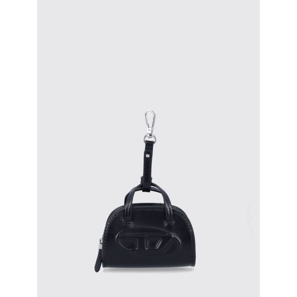 Diesel Keyring Men Black